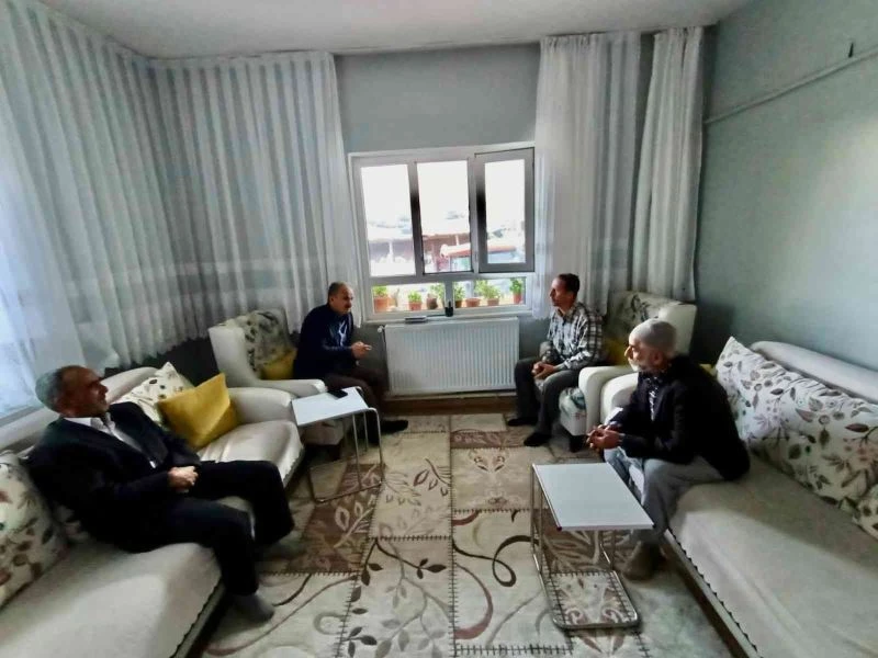 Başkan Kılınç, Örenli Mahallesini inceledi
