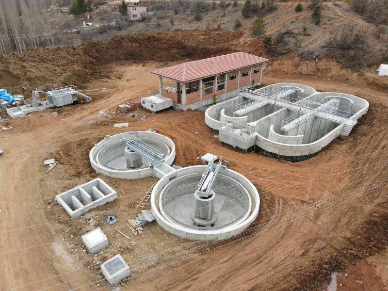 Beyşehir Gölü’ne hayat olacak tesislerin inşaatında sona yaklaşıldı
