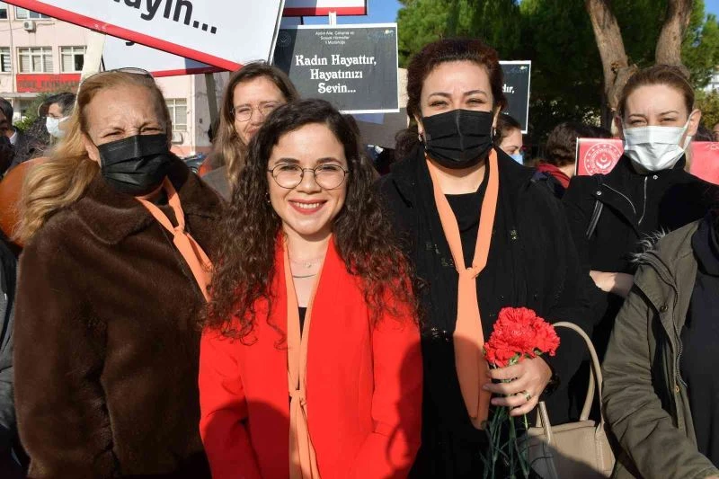 Söke Kadın Sığınma, Danışma ve Dayanışma Derneği’nden 25 Kasım Açıklaması
