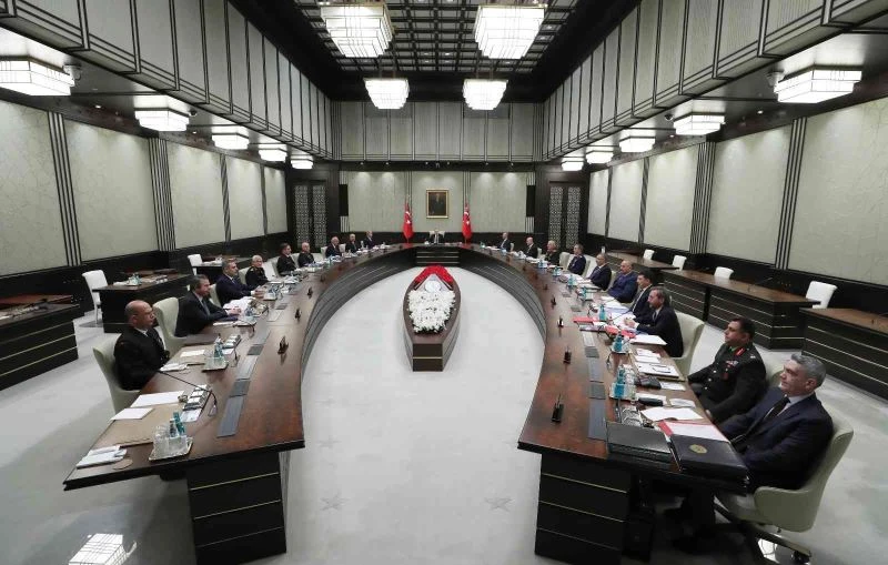 MGK’da ekonomi politikalarına dikkat çekildi
