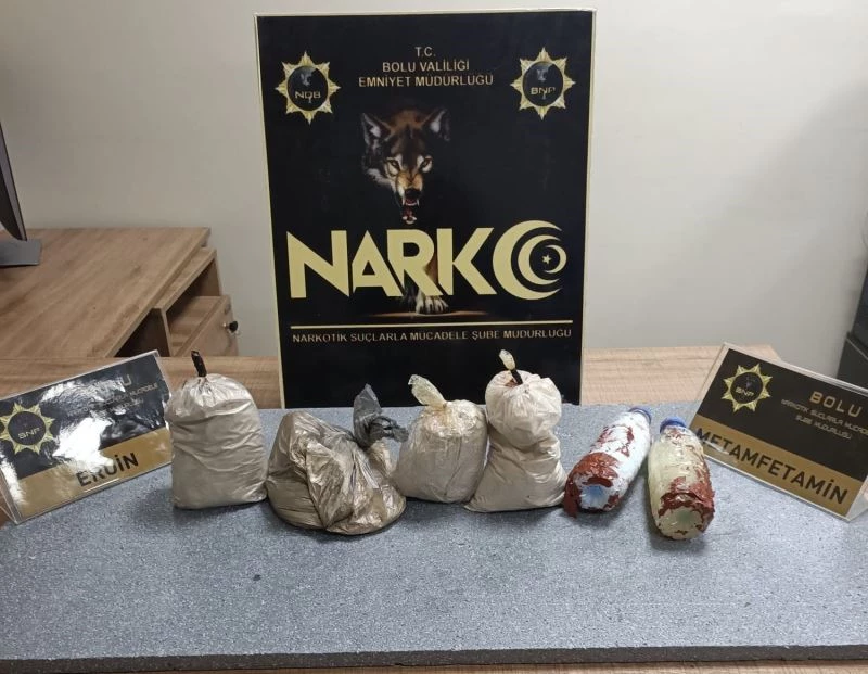 Bal tenekesinde 2 kilo eroinle yakalanan sanığa 15 yıl hapis cezası:
