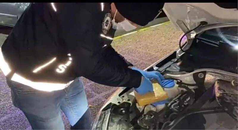 ’Bella’ uyuşturucu tacirlerinin korkulu rüyası oldu
