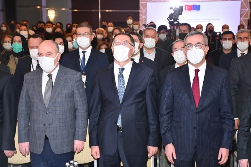 Kamu Başdenetçisi Malkoç, Kahramanmaraş