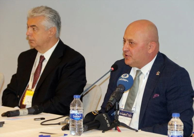 20. Uluslararası Sera, Tarım Teknolojileri ve Hayvancılık Ekipmanları Fuarı Antalya