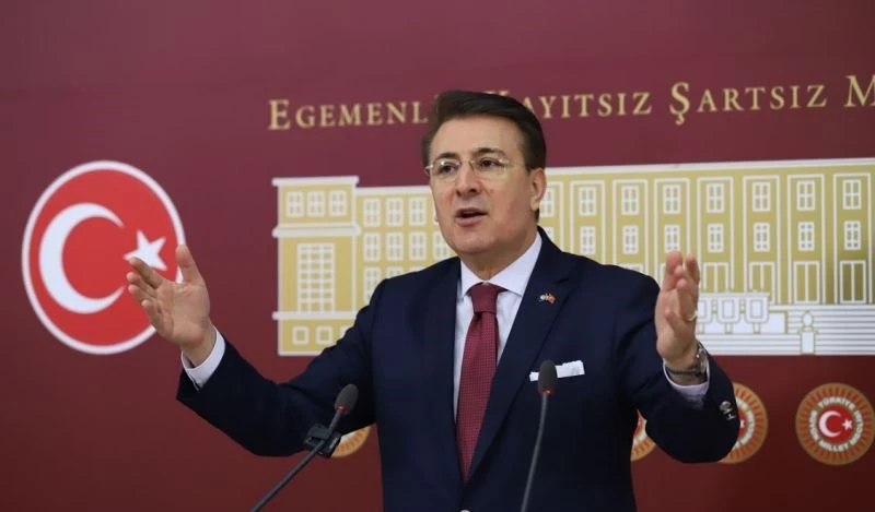 Aydemir: ‘Erzurum’dan atılan her adım bereket getirir’
