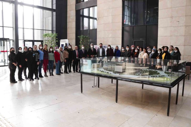 Belediye Başkan Vekili Abdullah Damcı: 