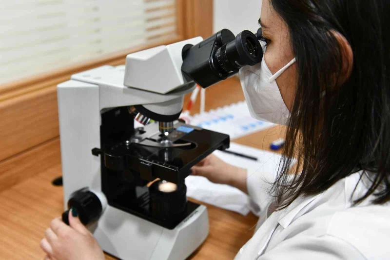 Ankara’da ücretsiz SMA testi için bin 911 çift başvurdu
