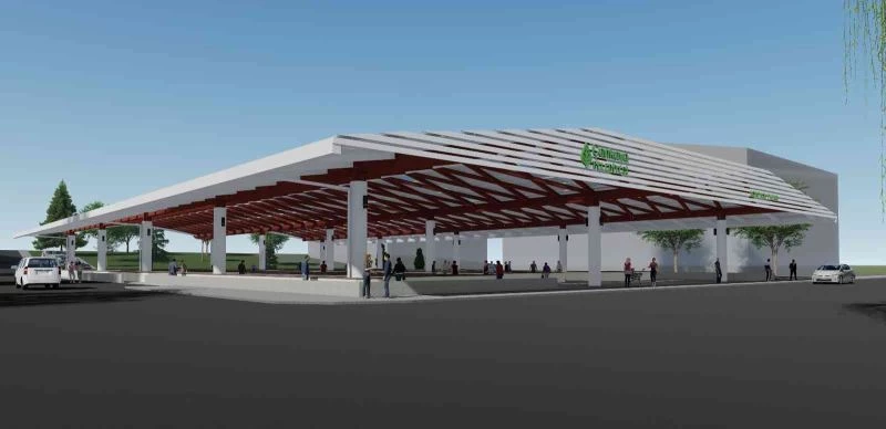 Çankaya’da Aşıkpaşa pazar yeri kent meydanına dönüşüyor
