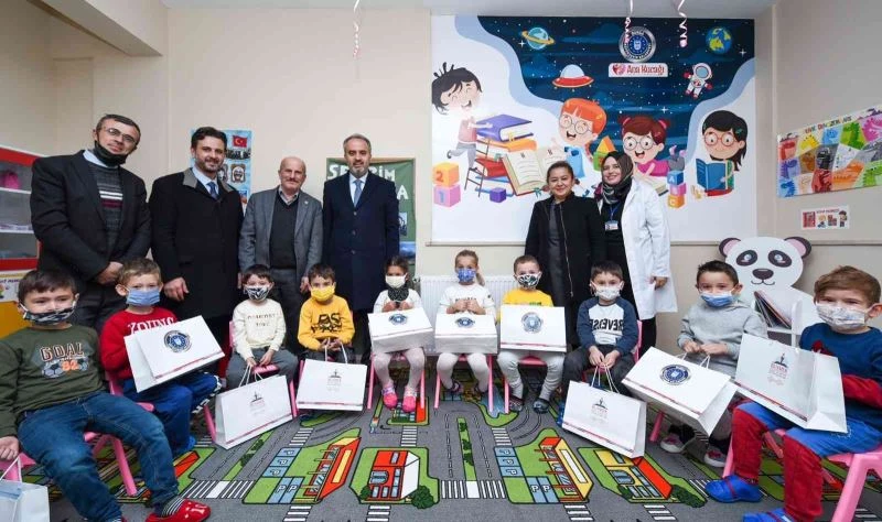 Osmangazi’ye yeni bir Ana Kucağı
