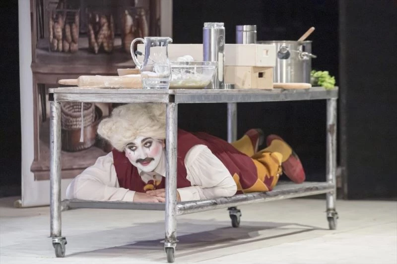 Antalya Devlet Opera ve Balesi komik opera 