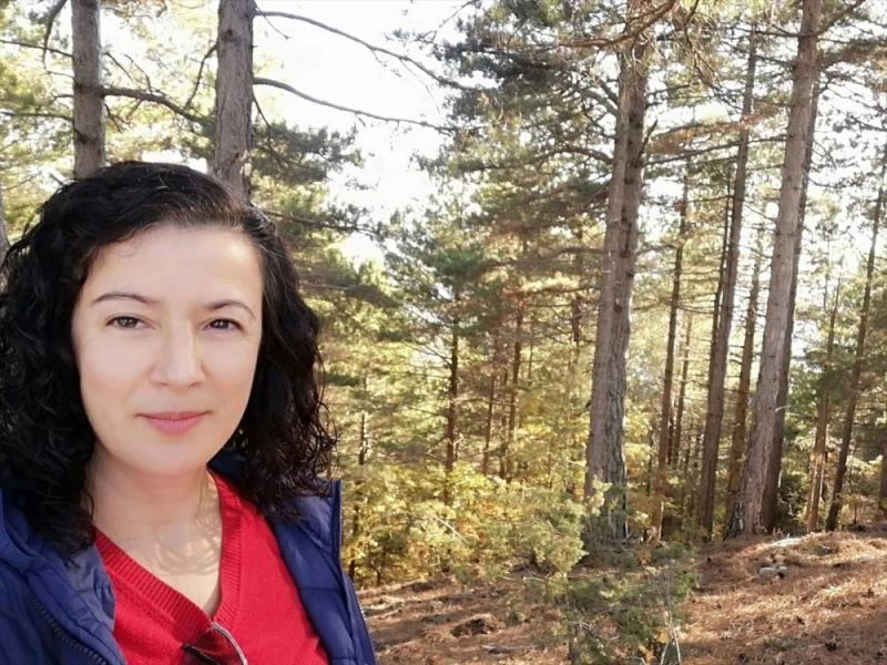 Kadınlara ithafen kızının adını verdiği çiçek bitki literatürüne girdi