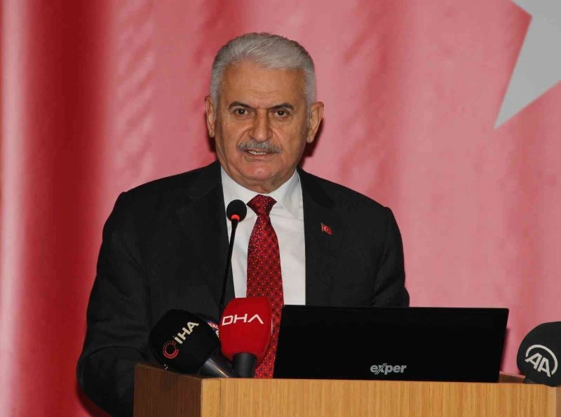 Binali Yıldırım: “Bu coğrafyada yapacak çok işimiz var”
