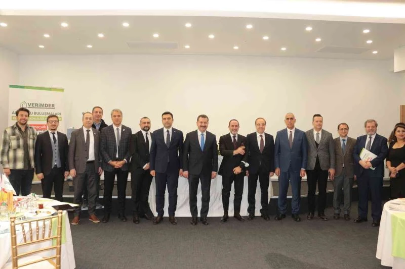 VERİMDER’den enerji tasarrufu vurgusu
