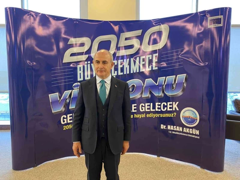2050 Büyükçekmece Vizyonu çalıştayı düzenlendi
