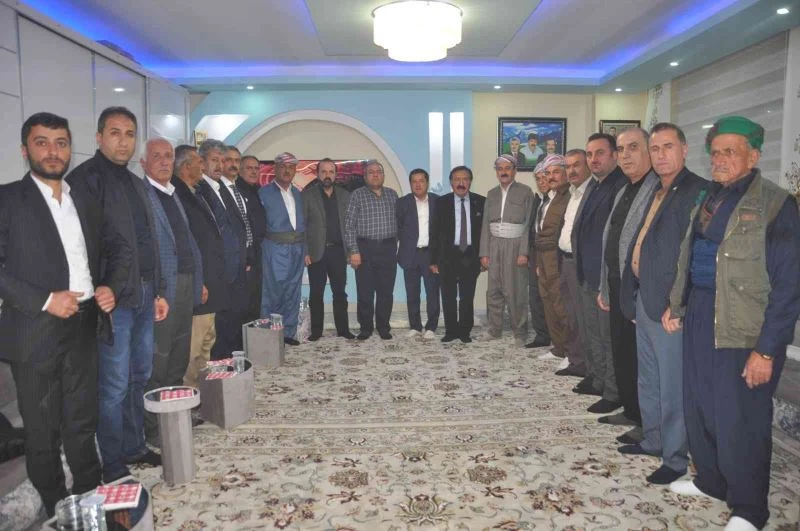 2 köy arasındaki husumet barışla son buldu
