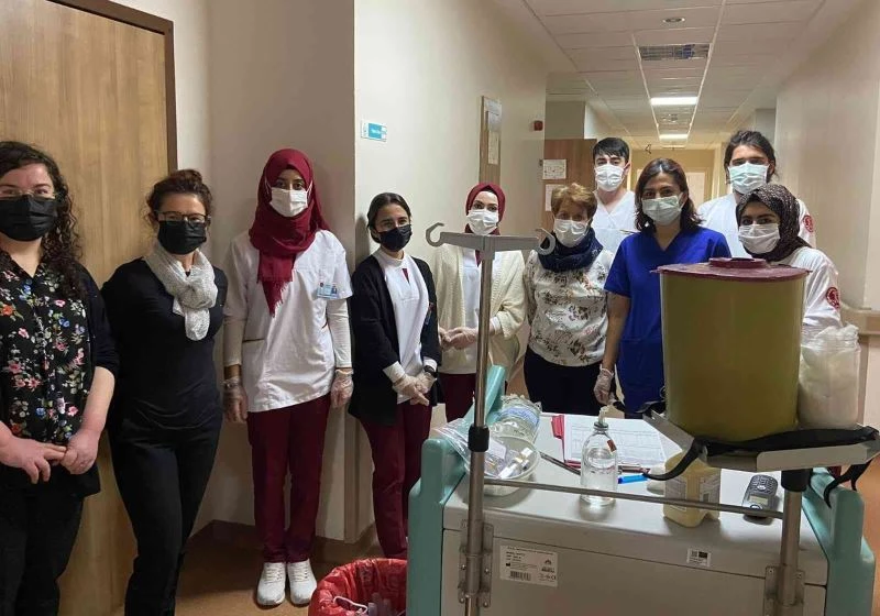 Polonyalı akademisyenler NEVÜ’de ders verdi
