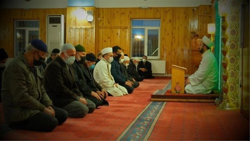 İl Müftülüğünden sabah namazı buluşmaları
