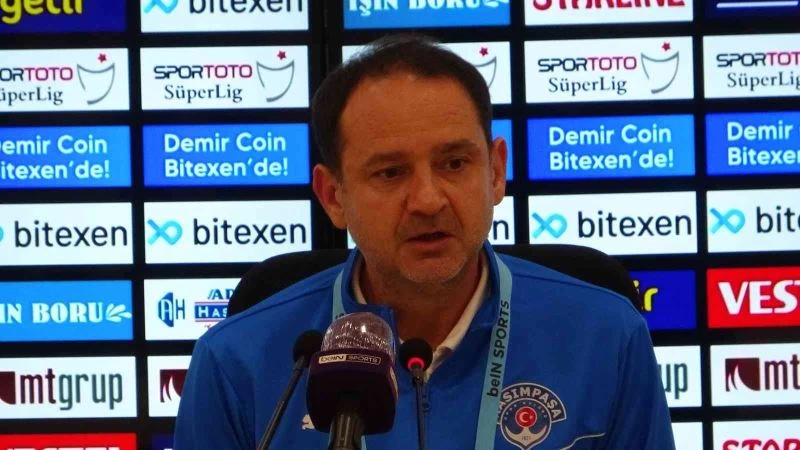 Gökmen Barış: “Zor bir deplasmandan 1 puan aldık”