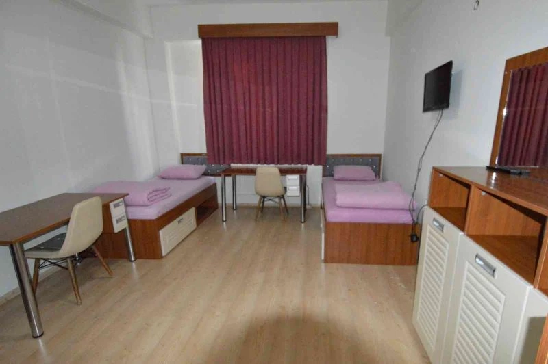 Diyarbakır’da hasta ve hasta yakınları misafirhanesi 51 bin vatandaş ağırladı
