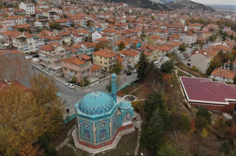 Belirsizlik sona erdi, Çinili Cami 2023’te tekrar ibadete açılacak
