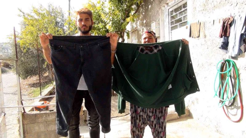 Survivor’a katılmak için 3,5 ayda 82 kilo verdi
