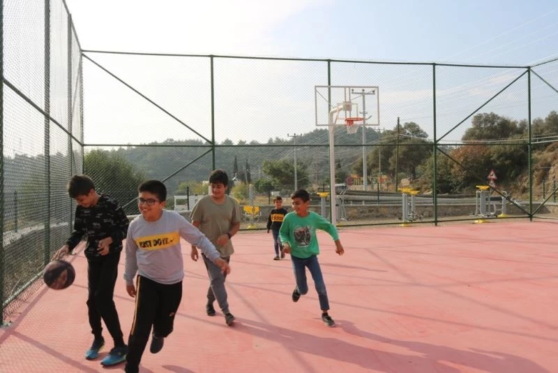 Belediye’den Dağbelen’e nefes aldıran yatırım
