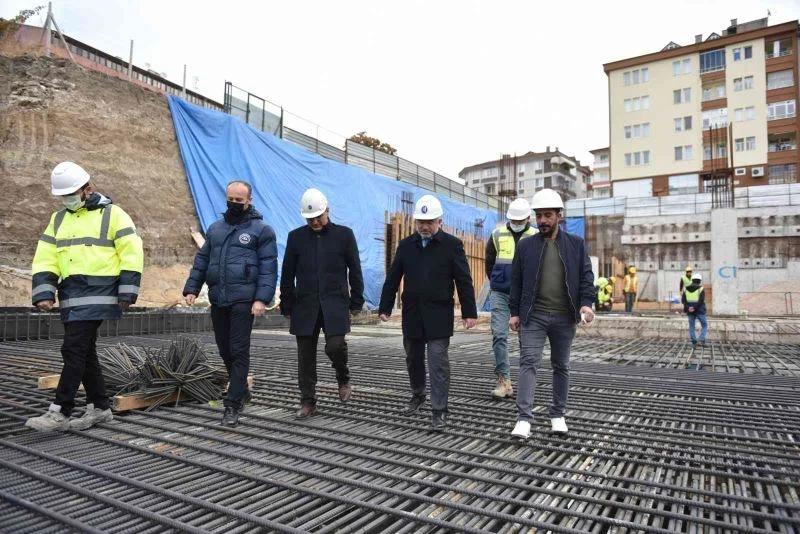 Bu proje Çorum’un silüetini değiştirecek
