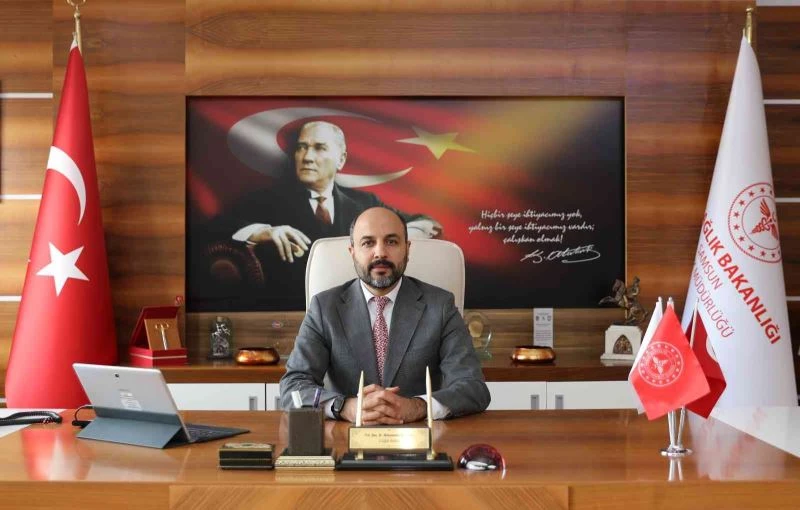 Samsun’da günlük aşılama sayısı 20 binlerden 2 binlere kadar düştü
