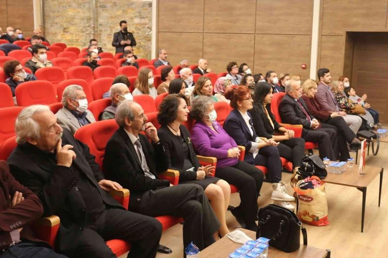 Kadın öykülerinin kazananları ödüllerine kavuştu
