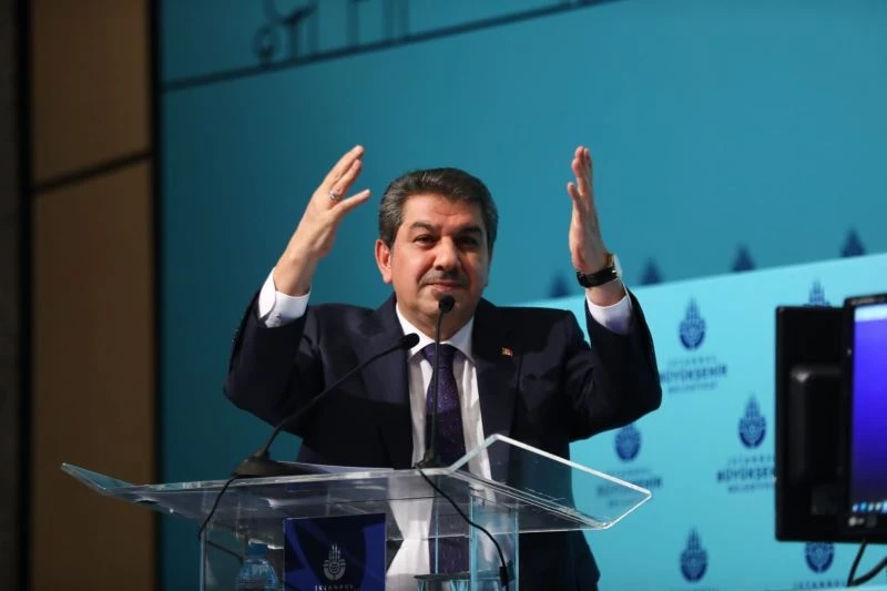 Başkan Göksu: “İBB’de reklama para var dönüşüme yok”
