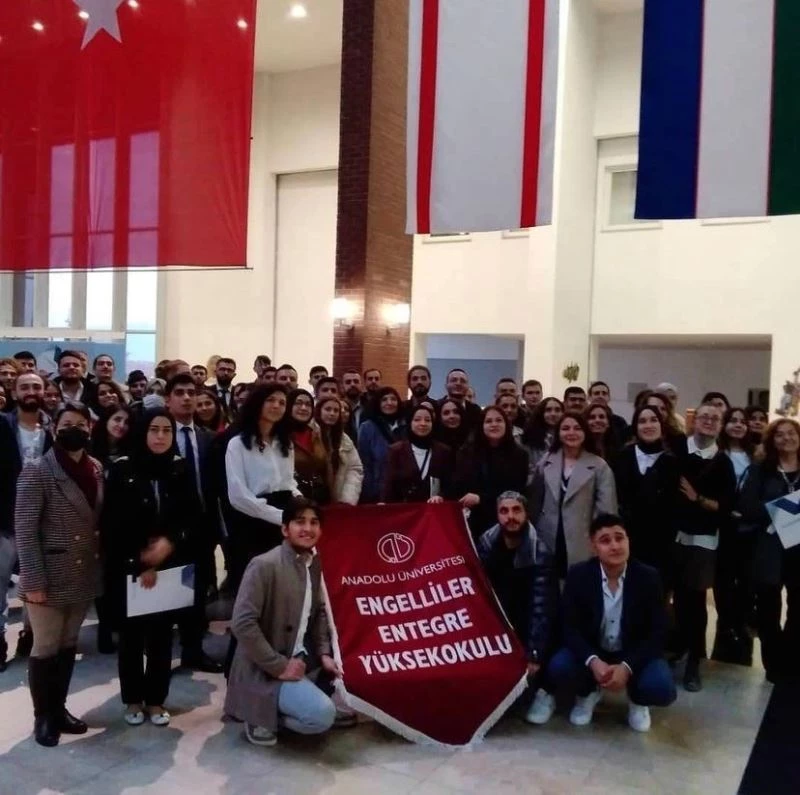 “Benim Kariyerim Benim Staj Hikayem” etkinliği düzenlendi
