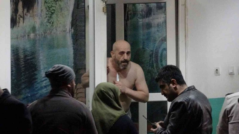 ’’Bir daha cezaevine girmek istemiyorum’’ dedi, polisten kaçıp 9 kişiyi rehin aldı
