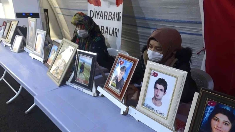 Yüzde 70 engelli raporuna rağmen dağa kaçırılan kardeşi için nöbet tutuyor
