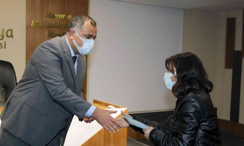 Çankaya Belediyesi Halk Kart 9. Dönem dağıtımları gerçekleştirildi
