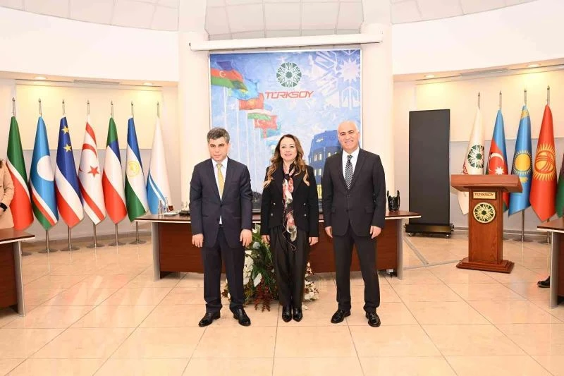 TÜRKSOY ile Malatya Turgut Özal Üniversitesi arasında işbirliği
