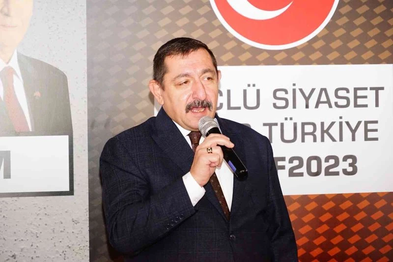 Başkan Vidinlioğlu: “Her mahallemizde belediyemizin çalışması var”
