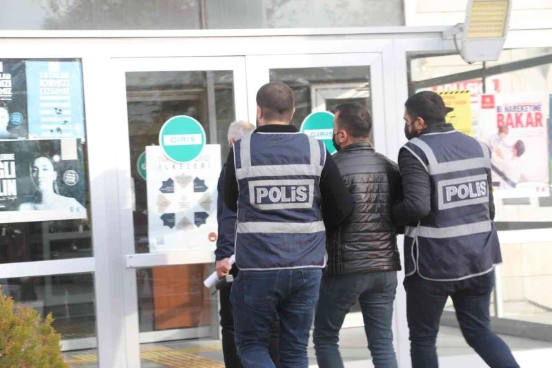 Elazığ’da silahlı kavgaya karışan şüphelilerden biri tutuklandı
