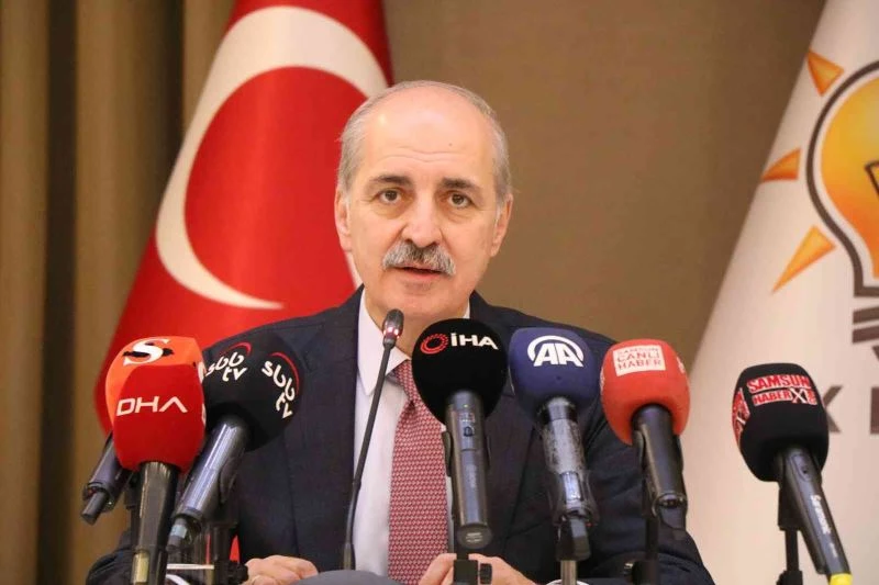 Kurtulmuş: “Enflasyonun üstünde bir gelir seviyesine vatandaşlarımızın kavuşması için mücadele edeceğiz”

