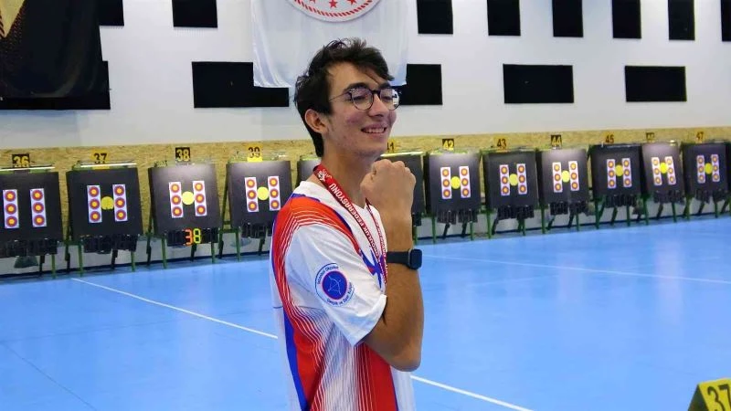 Mete Gazoz, yeni hedeflerini açıkladı
