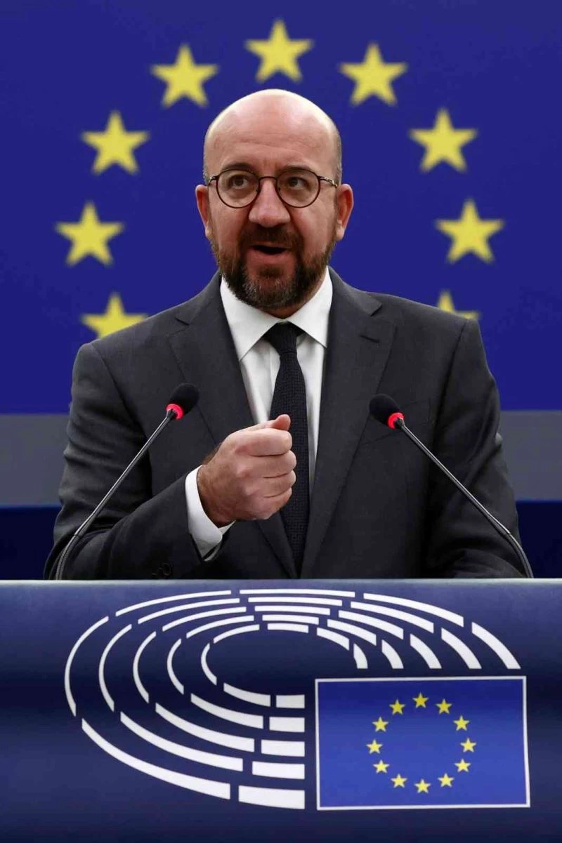 Avrupa Konseyi Başkanı Michel’in Japonya ziyareti ertelendi
