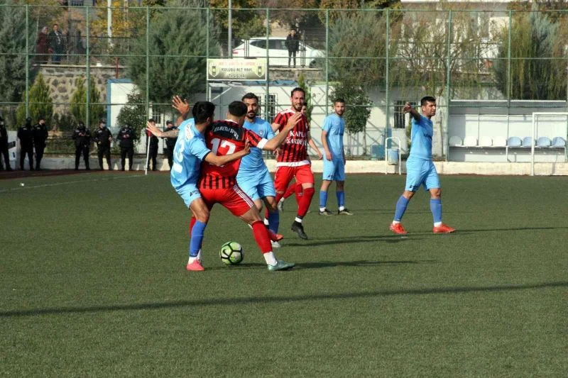 Elbeylispor: 2 Payasspor: 1
