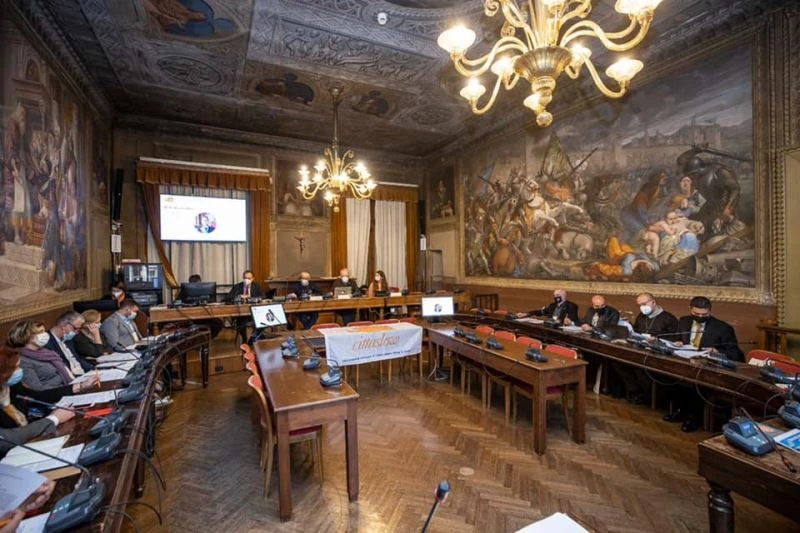 İznik’in Cittaslow üyeliği İtalya’da ilan edildi
