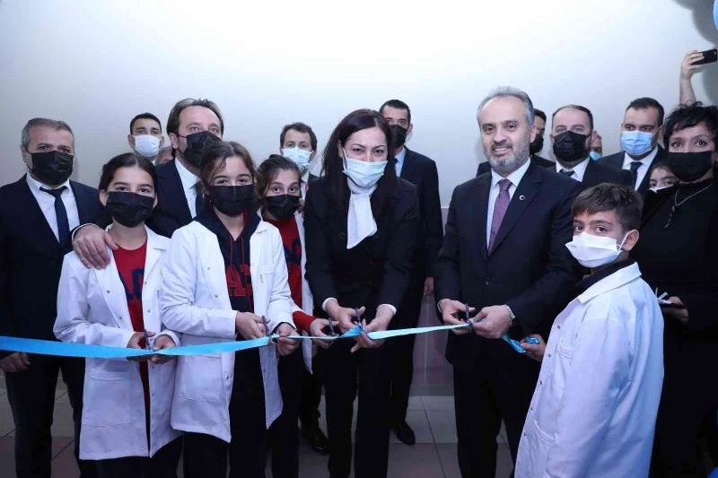 Eğitimde çıta Büyükşehir’le yükseliyor
