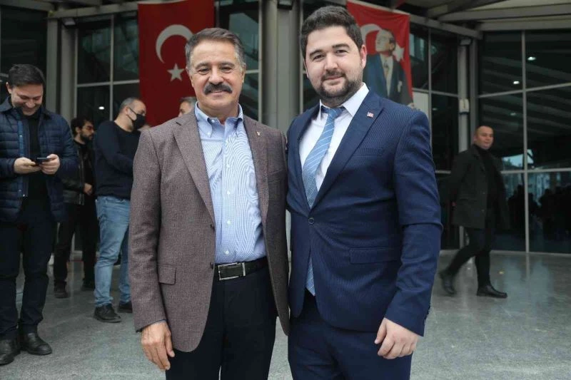 Atakum Kent Konseyi Gençlik Meclisi yeni başkanını seçti
