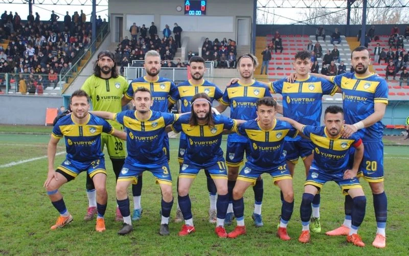 Çaycumaspor, İstasyon Gemicilerspor’u 2-0 yendi
