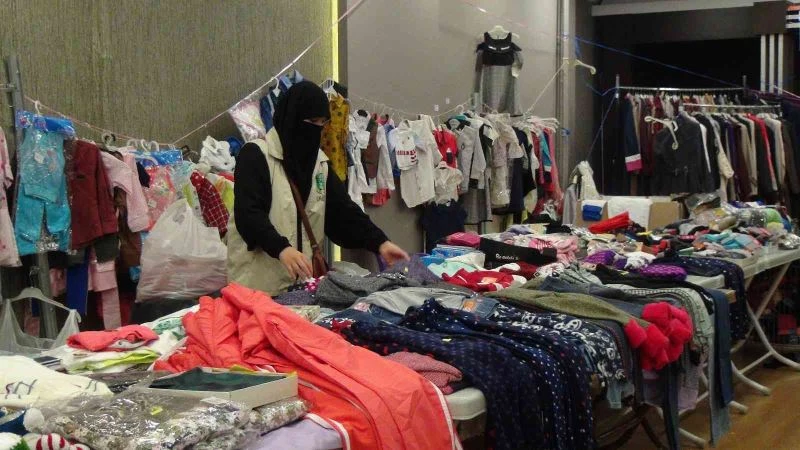 Van’da yoksul aileler yararına etkinlik
