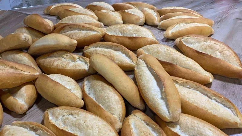 Niğde’de ekmeğe 25 kuruş zam geldi
