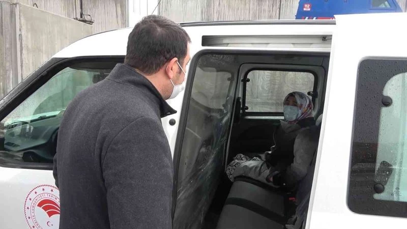 Virüslü kadın cenaze törenine katıldı: Kadına 3 Bin 469 TL ceza