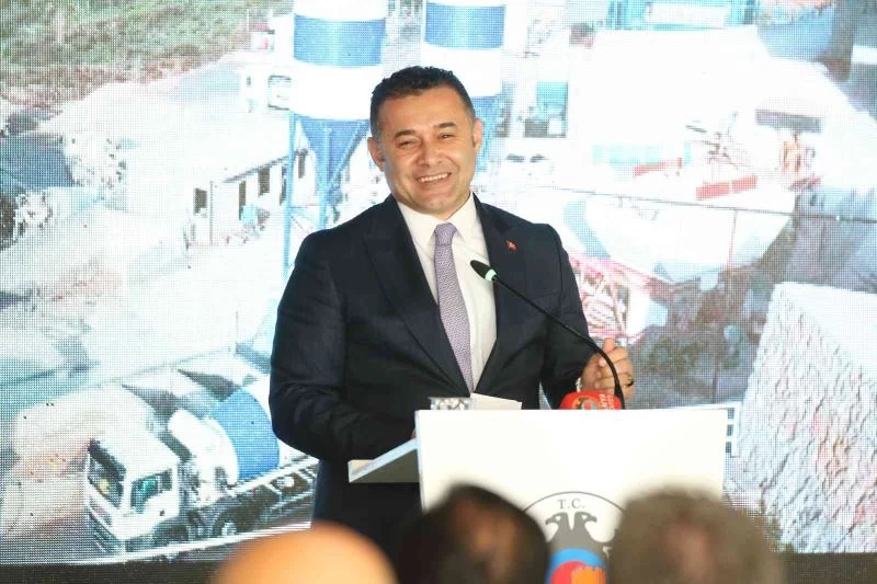 Başkan Yücel: “Alanya’nın dengeli büyümesi için bazı tedbirleri hayata geçireceğiz”
