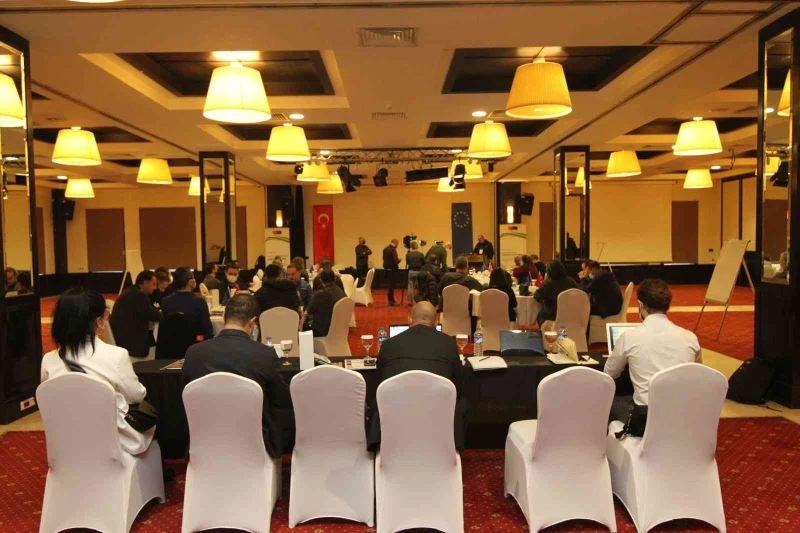 Erzurum’da iklim değişikliğinden kaynaklanan afet risklerinin azaltılması etkinliği
